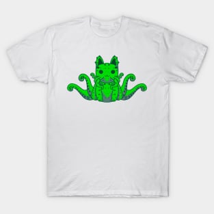 Cthulhu kitty T-Shirt